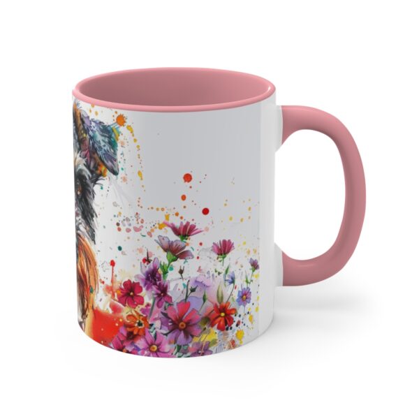 I Love My Dog Tea or coffee Mug (166)