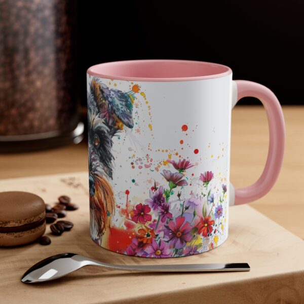 I Love My Dog Tea or coffee Mug (166)