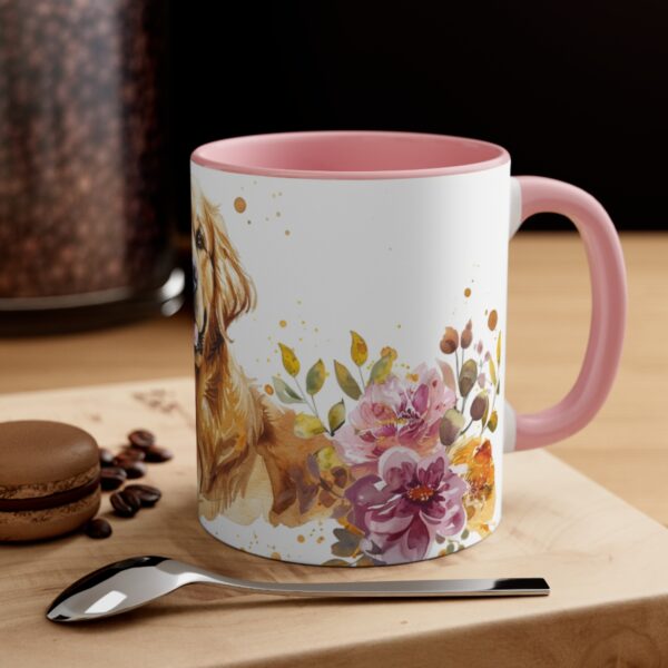 I Love My Dog Tea or coffee Mug (165)