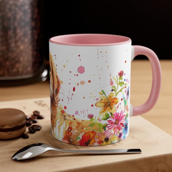 I Love My Dog Tea or coffee Mug (164)