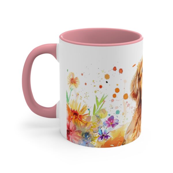 I Love My Dog Tea or coffee Mug (162)