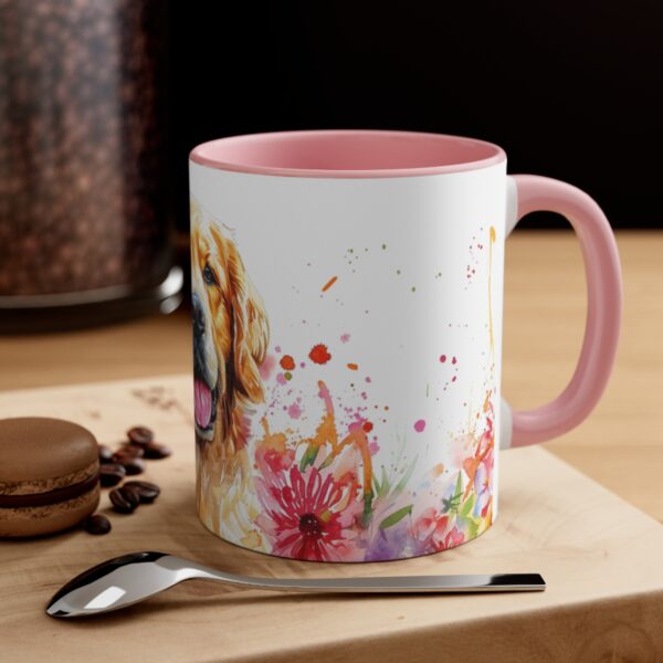 I Love My Dog Tea or coffee Mug (162)