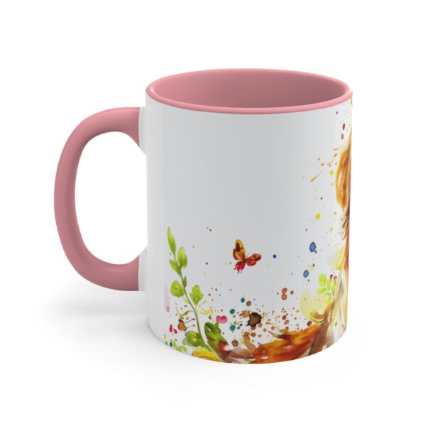 I Love My Dog Tea or coffee Mug (163)