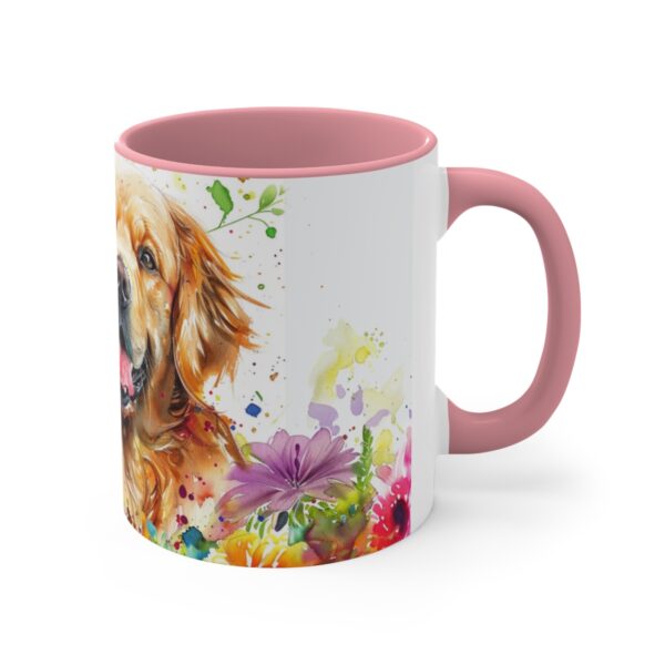 I Love My Dog Tea or coffee Mug (163)