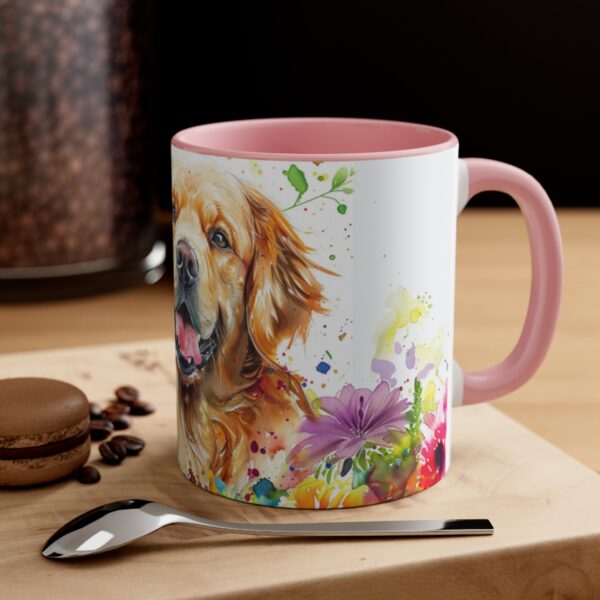 I Love My Dog Tea or coffee Mug (163)