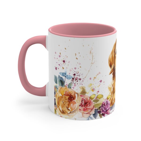 I Love My Dog Tea or coffee Mug (158)