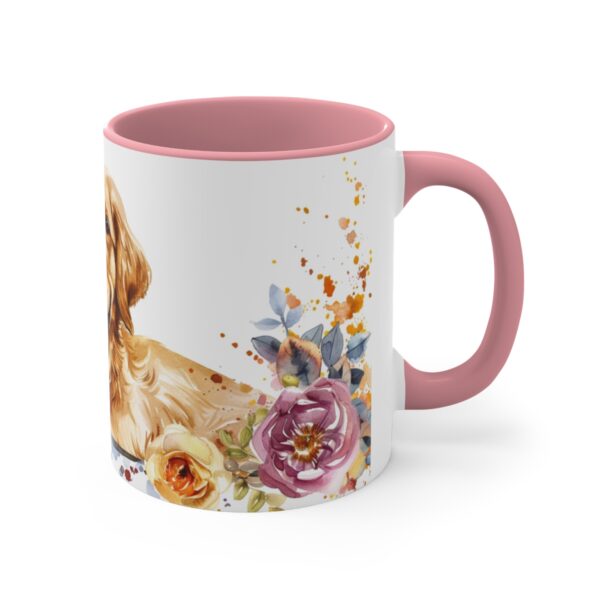 I Love My Dog Tea or coffee Mug (158)