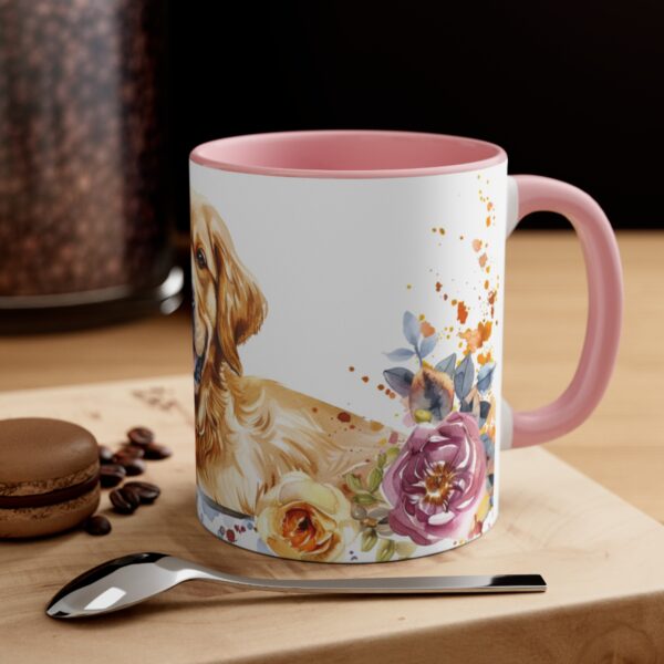 I Love My Dog Tea or coffee Mug (158)