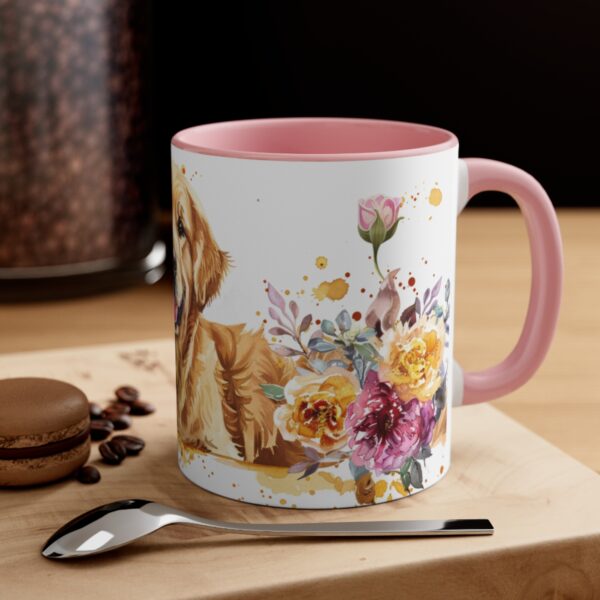 I Love My Dog Tea or coffee Mug (159)