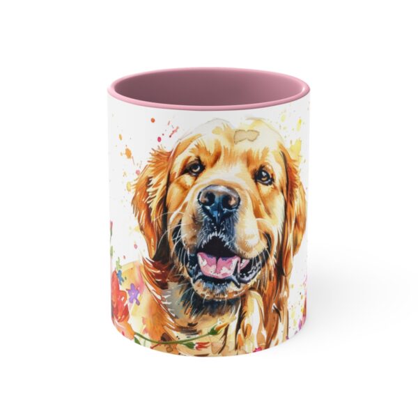 I Love My Dog Tea or coffee Mug (160)