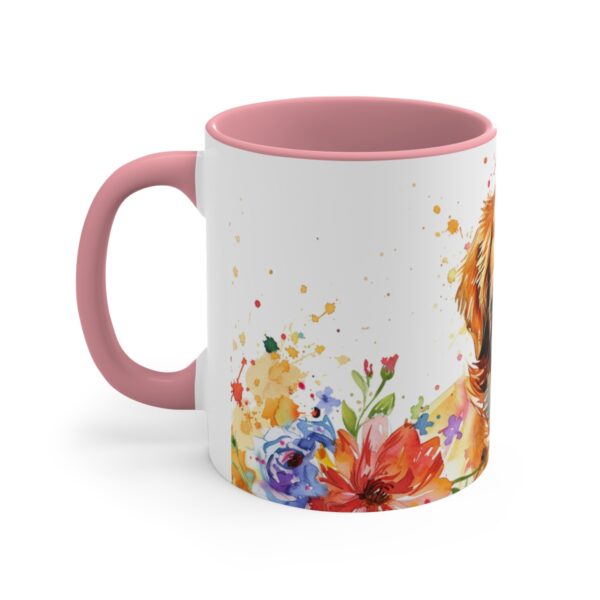 I Love My Dog Tea or coffee Mug (160)