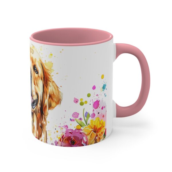 I Love My Dog Tea or coffee Mug (160)