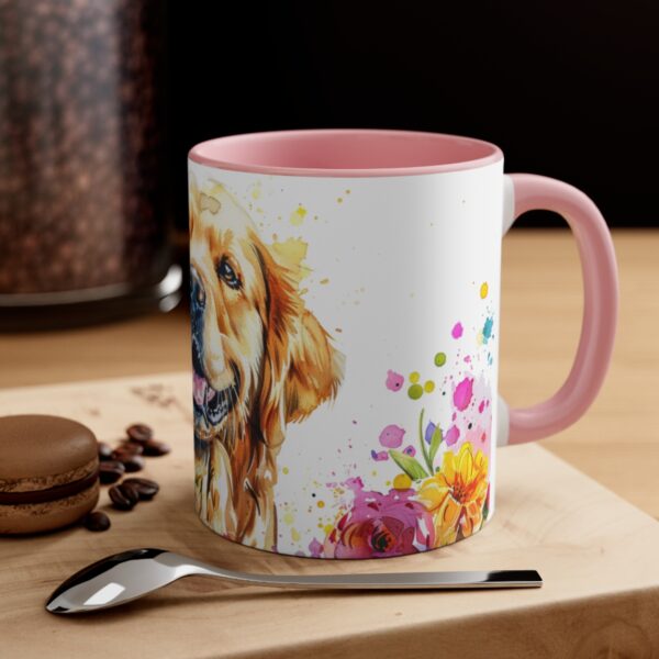 I Love My Dog Tea or coffee Mug (160)