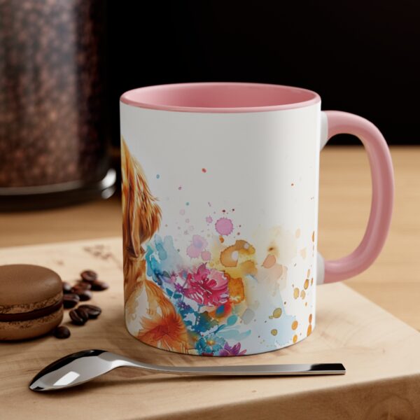 I Love My Dog Tea or coffee Mug (161)