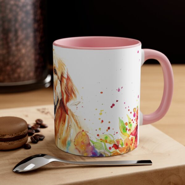 I Love My Dog Tea or coffee Mug (157)