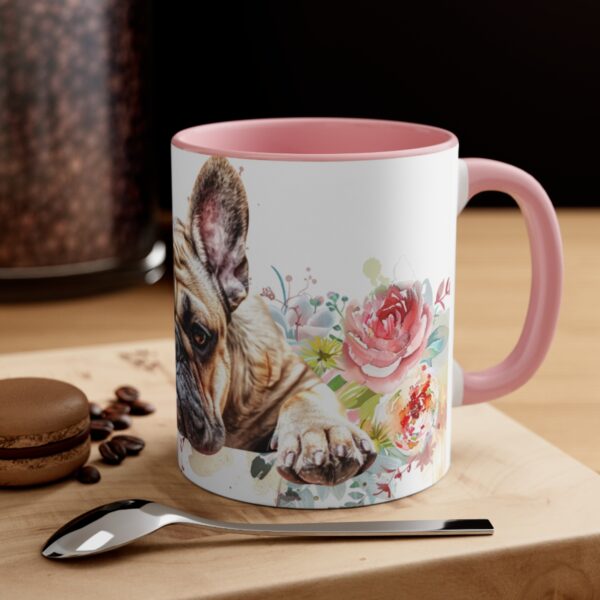 I Love My Dog Tea or coffee Mug (82)