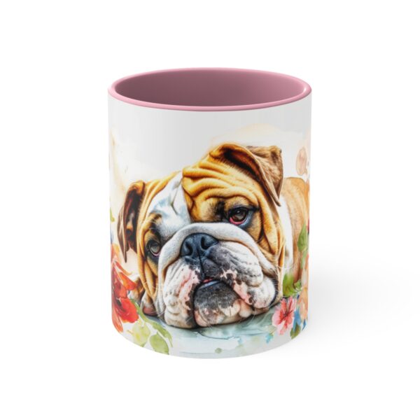 I Love My Dog Tea or coffee Mug (84)