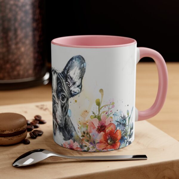 I Love My Dog Tea or coffee Mug (85)