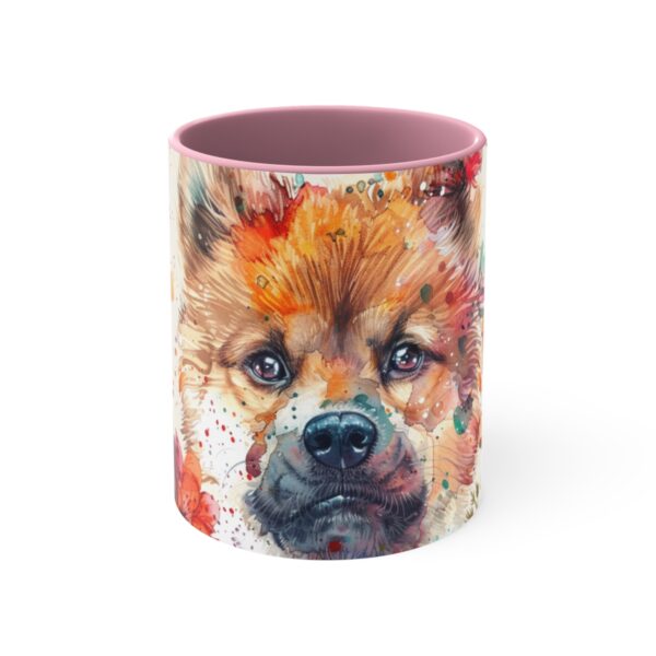 I Love My Dog Tea or coffee Mug (89)