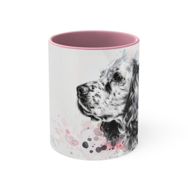 I Love My Dog Tea or coffee Mug (97)