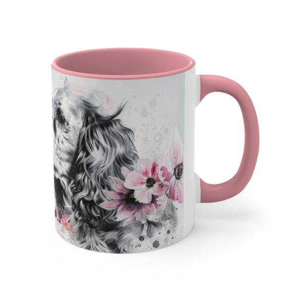 I Love My Dog Tea or coffee Mug (97)