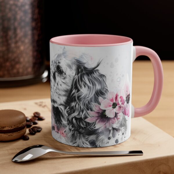 I Love My Dog Tea or coffee Mug (97)