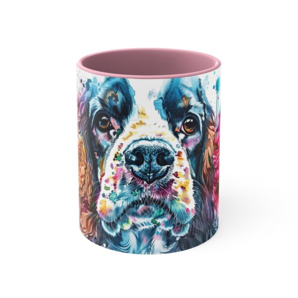 I Love My Dog Tea or coffee Mug (98)