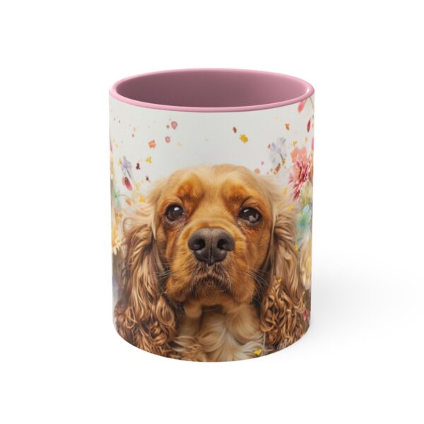 I Love My Dog Tea or coffee Mug (99)