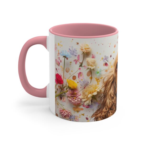 I Love My Dog Tea or coffee Mug (99)