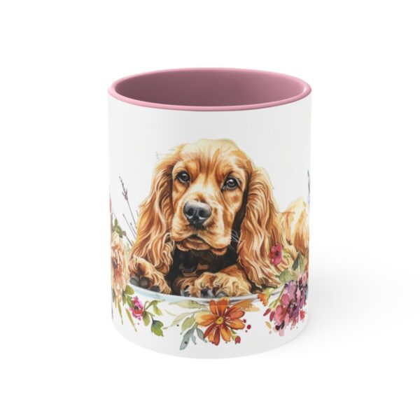 I Love My Dog Tea or coffee Mug (100)