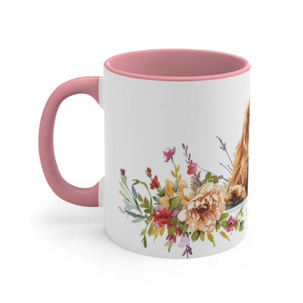 I Love My Dog Tea or coffee Mug (100)