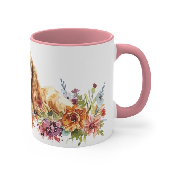 I Love My Dog Tea or coffee Mug (100)