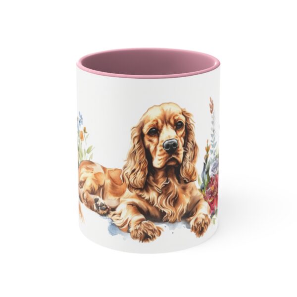 I Love My Dog Tea or coffee Mug (102)