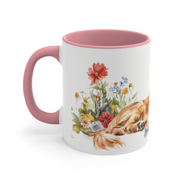 I Love My Dog Tea or coffee Mug (102)