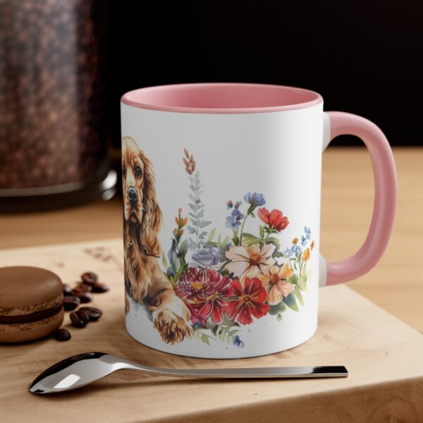 I Love My Dog Tea or coffee Mug (102)