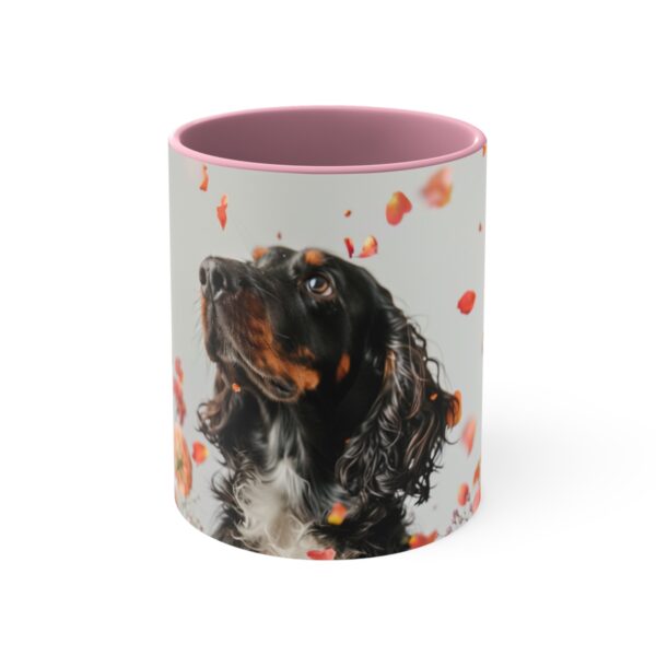 I Love My Dog Tea or coffee Mug (103)