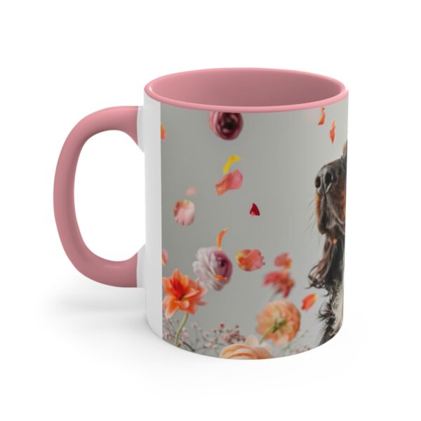 I Love My Dog Tea or coffee Mug (103)