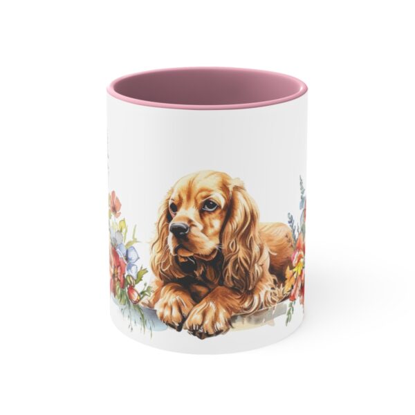 I Love My Dog Tea or coffee Mug (104)