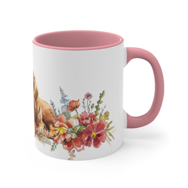 I Love My Dog Tea or coffee Mug (104)