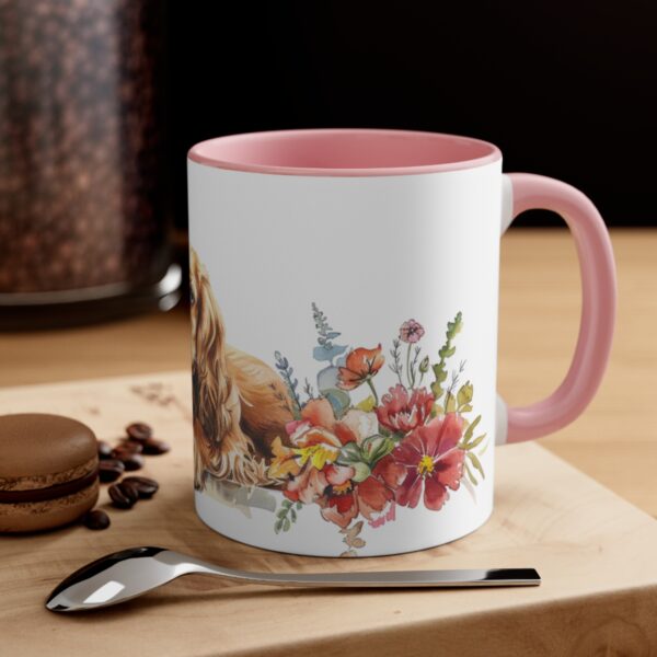 I Love My Dog Tea or coffee Mug (104)