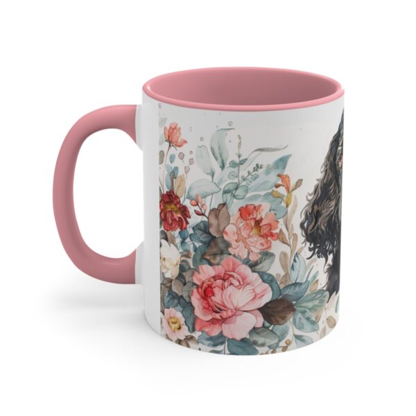 I Love My Dog Tea or coffee Mug (105)