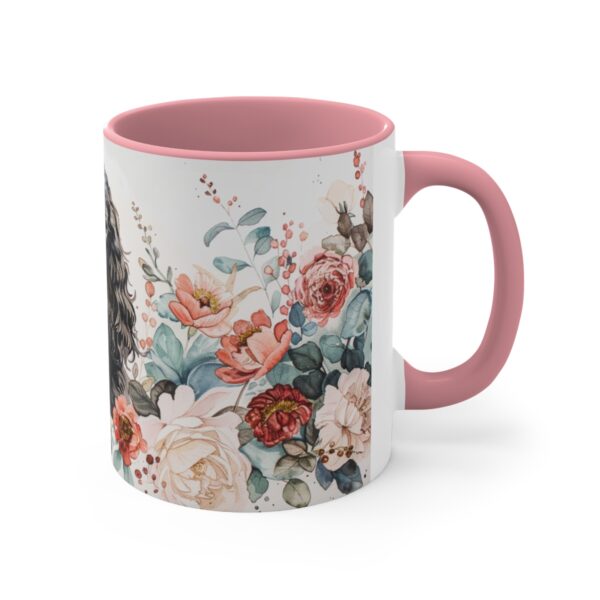 I Love My Dog Tea or coffee Mug (105)