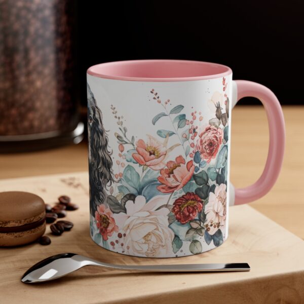 I Love My Dog Tea or coffee Mug (105)