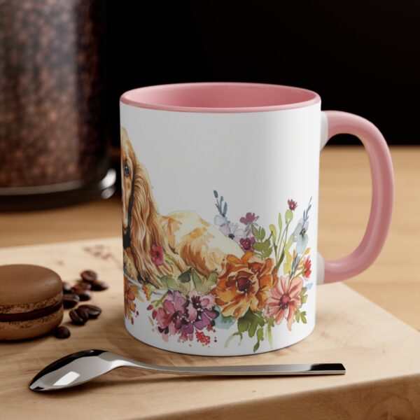 I Love My Dog Tea or coffee Mug (106)