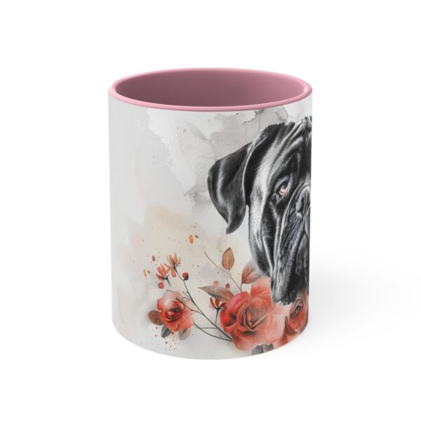 I Love My Dog Tea or coffee Mug (107)