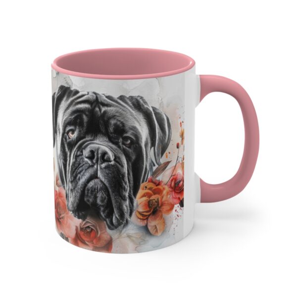 I Love My Dog Tea or coffee Mug (107)