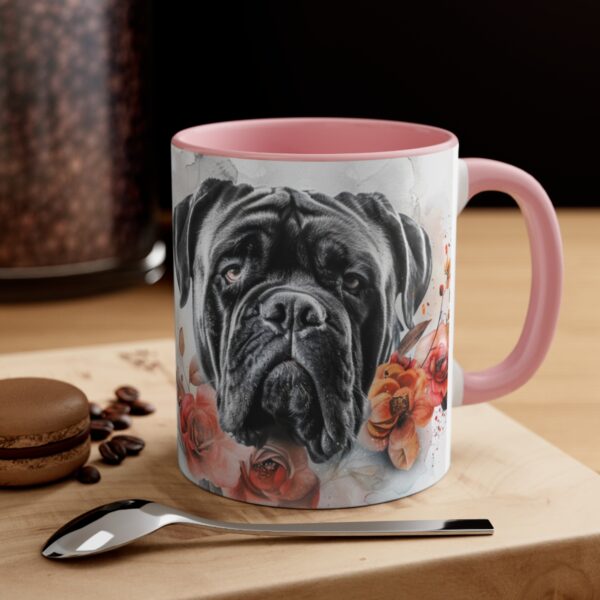 I Love My Dog Tea or coffee Mug (107)