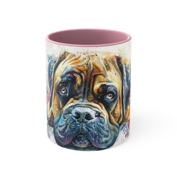 I Love My Dog Tea or coffee Mug (108)