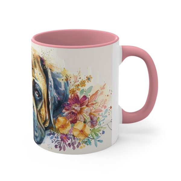 I Love My Dog Tea or coffee Mug (108)