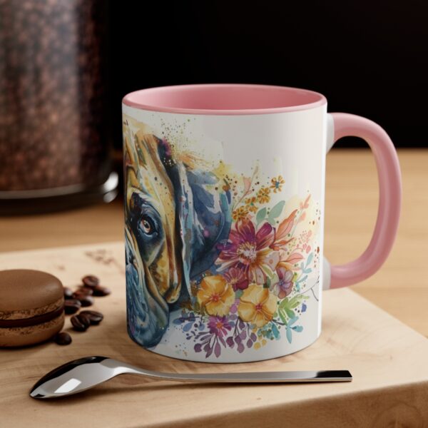 I Love My Dog Tea or coffee Mug (108)